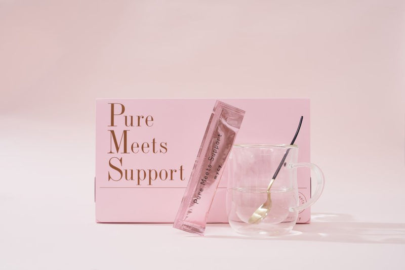 Pure Meets Support