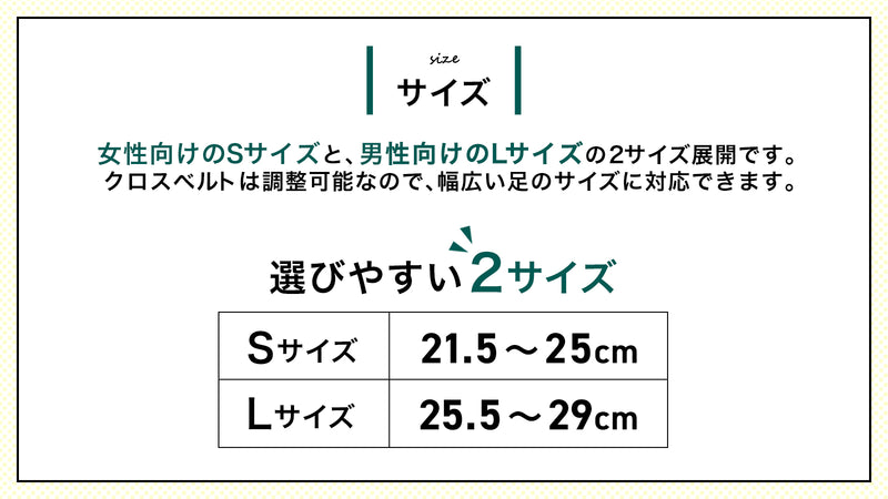 「かかと」から体幹を鍛える!グラつく足を締めて日常の筋肉使用量平均41%UP!