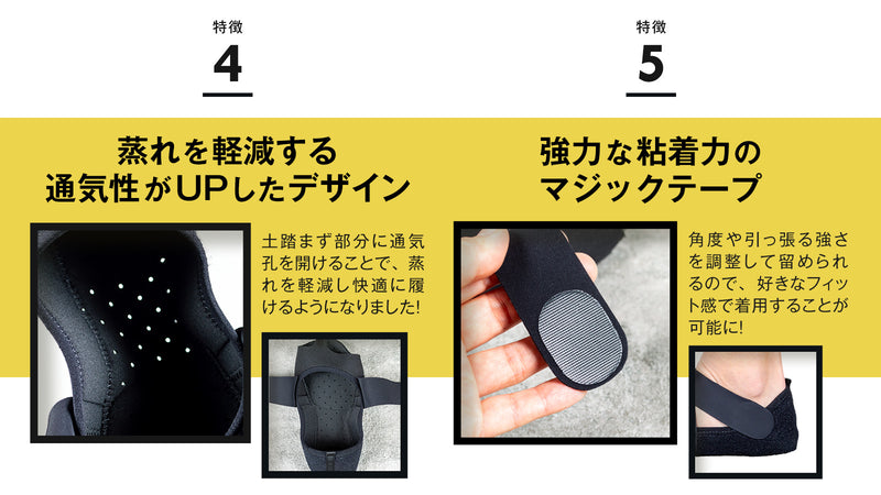 室内で履くだけ【日常生活の消費カロリーが41％ＵＰ】足から体幹をトレーニング！