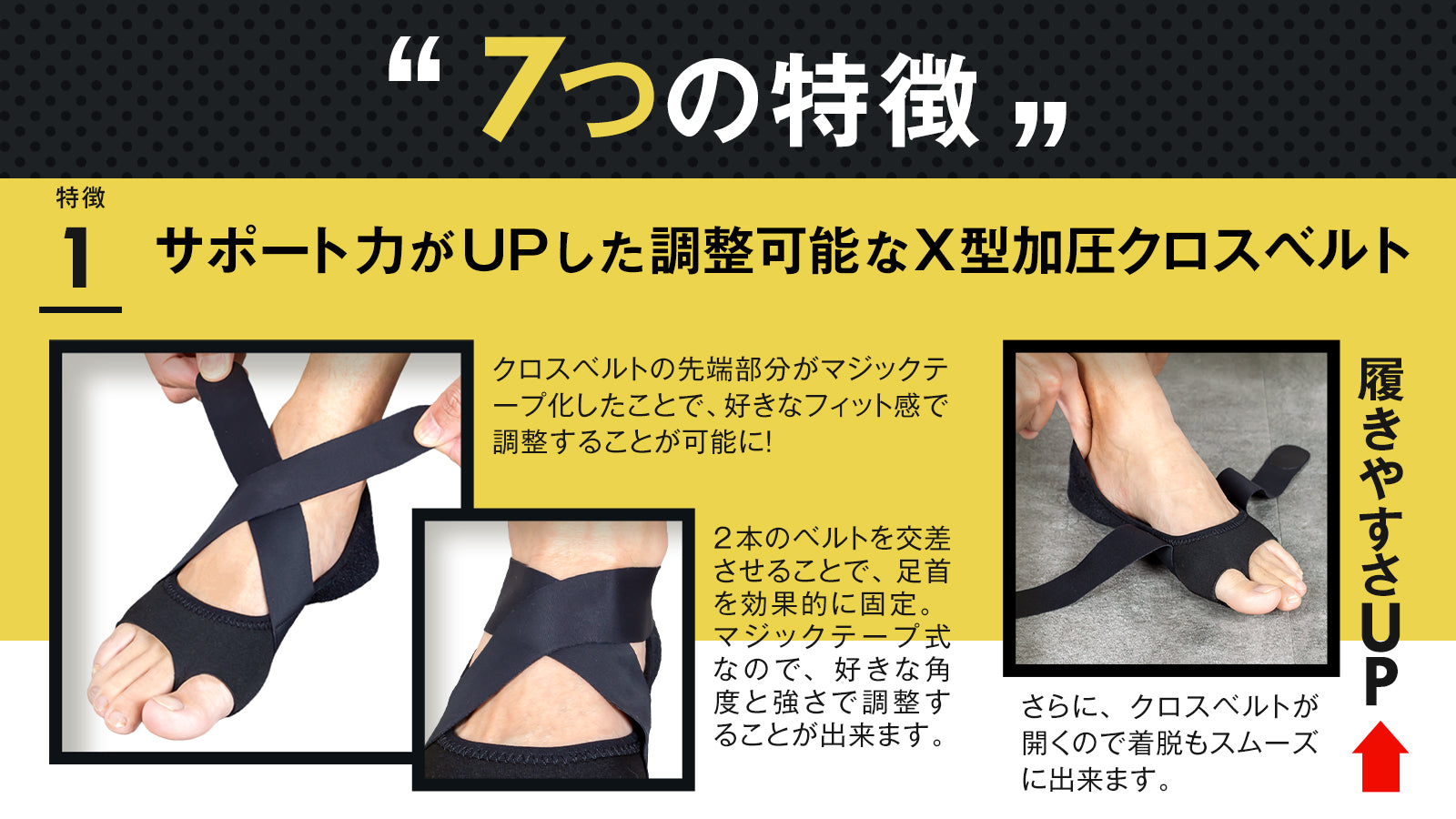 室内で履くだけ【日常生活の消費カロリーが41％ＵＰ】足から体幹をトレーニング！