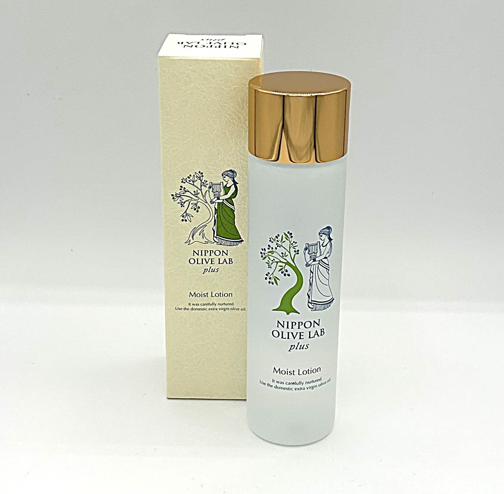 NIPPON OLIVE LAB plus Moist Lotion（化粧水）