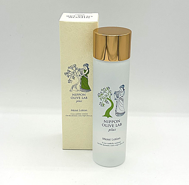 NIPPON OLIVE LAB plus Moist Lotion（化粧水）