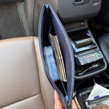タクシードライバーの必需品！頼れる釣り銭バック！ガジェットポーチとしてもお勧め!