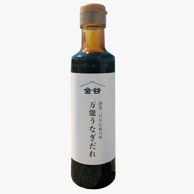 金谷 万能うなぎだれ 195mlx1本