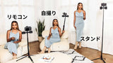 KraftGeek多機能三脚スタンド