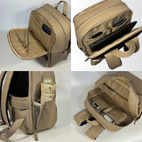 ２階建て構造で保冷保温スペース付リュック FLOORSACK