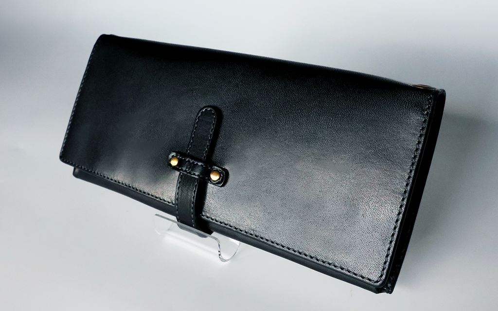 受注生産】Next Wallet ｜栃木レザー – Makuake STORE