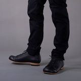 Classic Sneakers DECO　フレッシュブラック　レザーソールタイプ