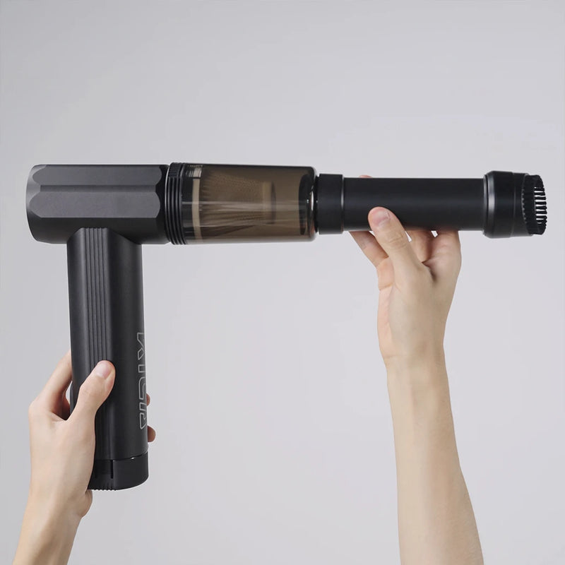 KICA JetFan Max ハイパワーモーター搭載 エアーブロワー – Makuake STORE KICA JetFan Max ハイパワーモーター搭載 エアーブロワー – Makuake STORE