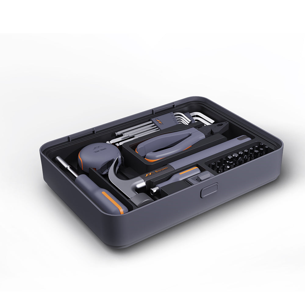 多機能修理ツールキット。おしゃれで斬新な外観デザインのJIMIBOX X1-A