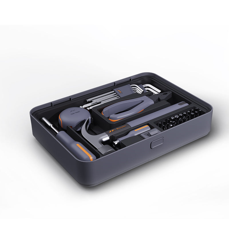 多機能修理ツールキット。おしゃれで斬新な外観デザインのJIMIBOX X1-A