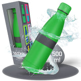 ドイツ発！森と海を守るサステナブルボトル boddelsTWEE Green