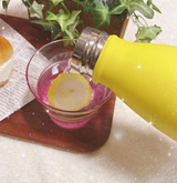 ドイツ発！森と海を守るサステナブルボトル boddelsTWEE Yellow