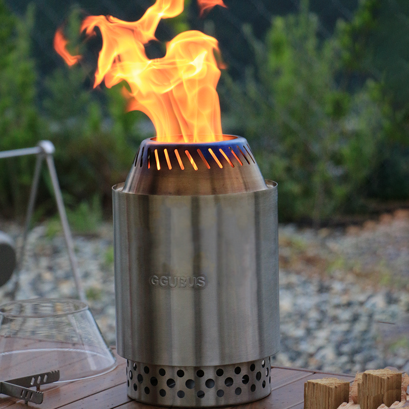 GGUBUS】二次燃焼ストーブ/YOUR STOVE(基本セット) – Makuake STORE GGUBUS】二次燃焼ストーブ/YOUR STOVE(基本セット) – Makuake STORE