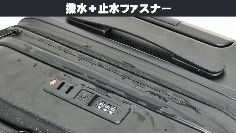 出張カバンはこれ1つ。前面8ポケットでスマートに取り出せる拡張式 出張カバンはこれ1つ。前面8ポケットでスマートに取り出せる拡張式