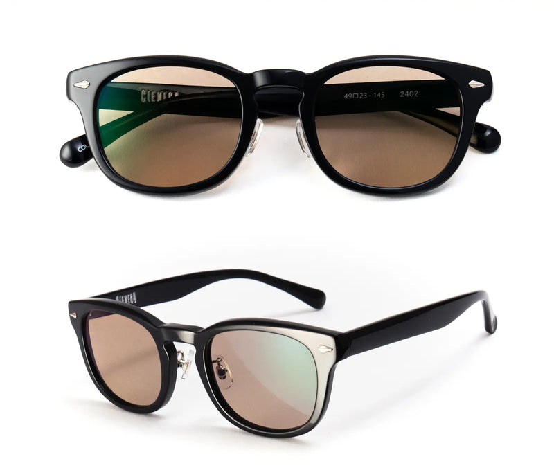 驚くほど見やすい！眩しさを抑えて自然に近い視界で信号機や標識が見やすいサングラスCN-814I