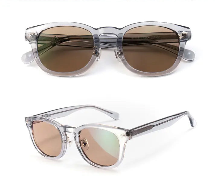 驚くほど見やすい！眩しさを抑えて自然に近い視界で信号機や標識が見やすいサングラスCN-814I