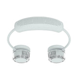 冷却プレート搭載 Neck Band Fan COOLING  アイスミント