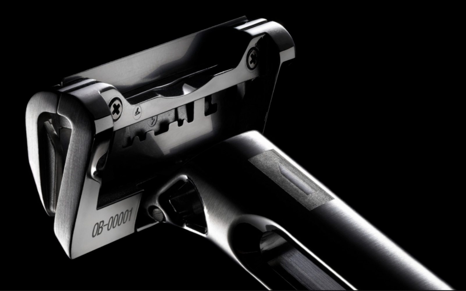 OneBlade Genesis Razor