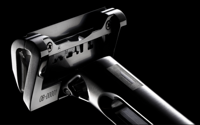 OneBlade Genesis Razor