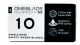 OneBlade専用替刃【HiCarbon SE Safety Razor Blades】