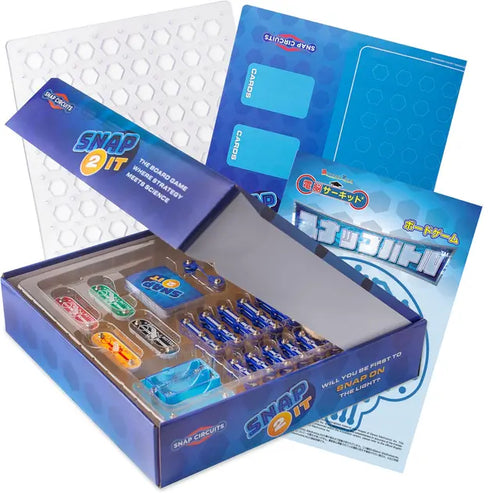 ds014　電脳サーキット【スナップバトル】