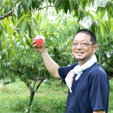 【1567%達成】桃より濃厚！桃のアイスチーズケーキサンド