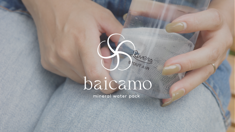 baicamoミネラルウォーターパック