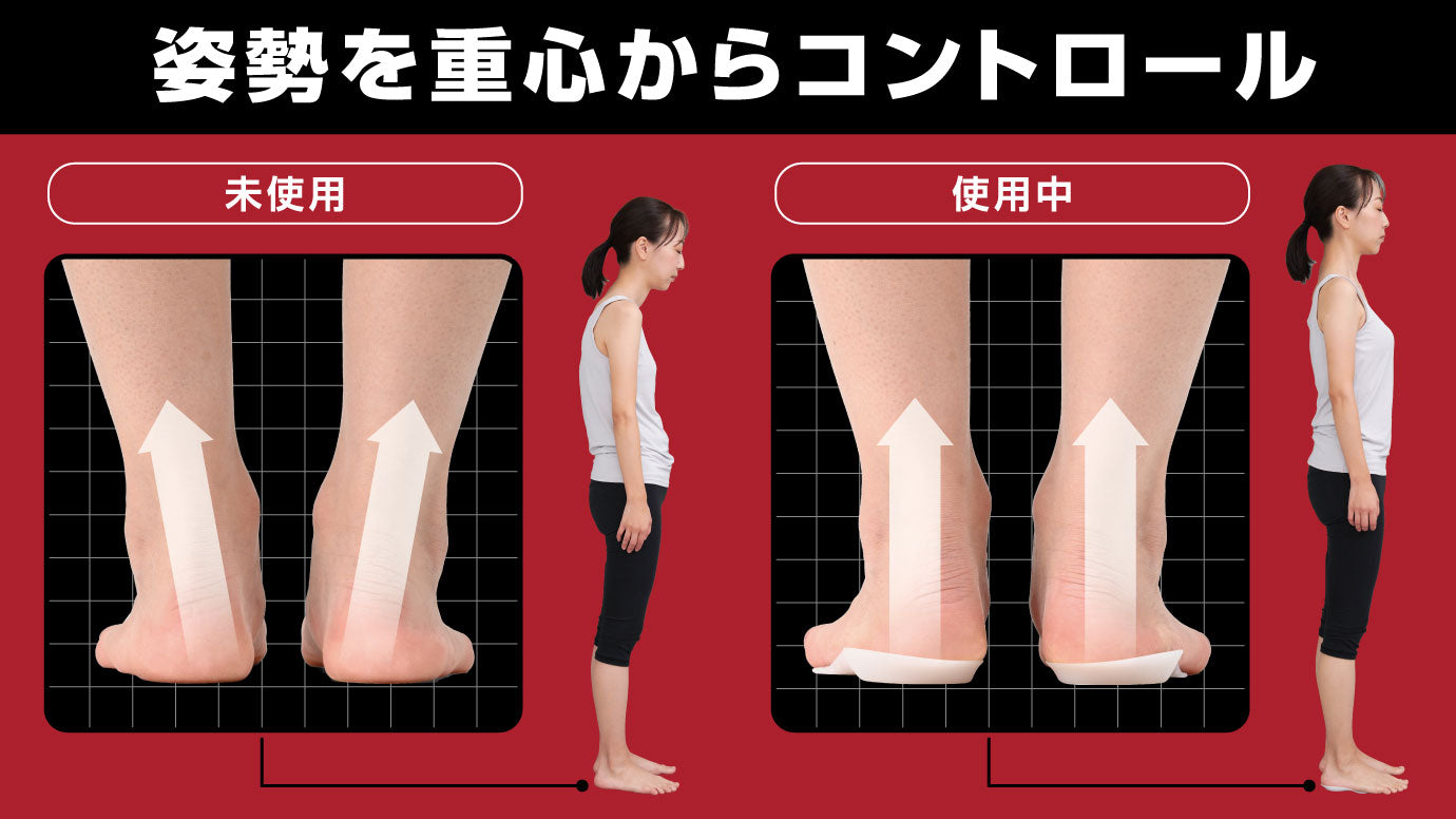 G - サポート インソール　（単品）