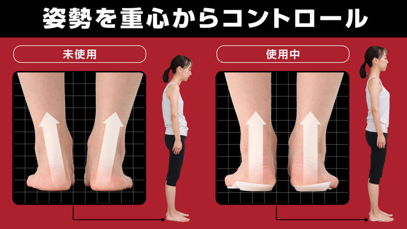 G - サポート インソール　（単品）