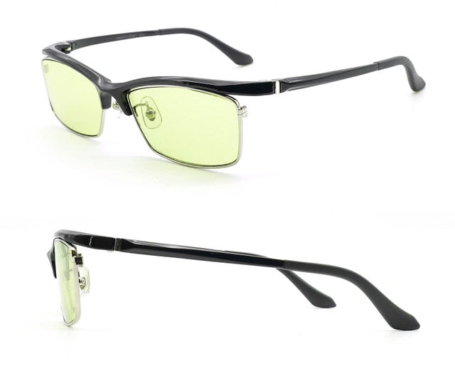 ゴルフはサングラスで進化する！打球や芝目が見やすいＮＸＴ調光サングラスEF-37