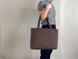 【3秒で収納】圧倒的に出し入れスムーズな快適通勤トートでもう荷物を探さない_QUICK PACK tote