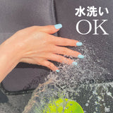 猛暑のベタつき解消！防水なのにサラッと涼感、濡れた地面も汗も風が抜ける爽快マット