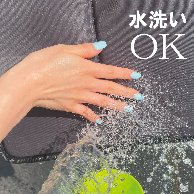 猛暑のベタつき解消！防水なのにサラッと涼感、濡れた地面も汗も風が抜ける爽快マット