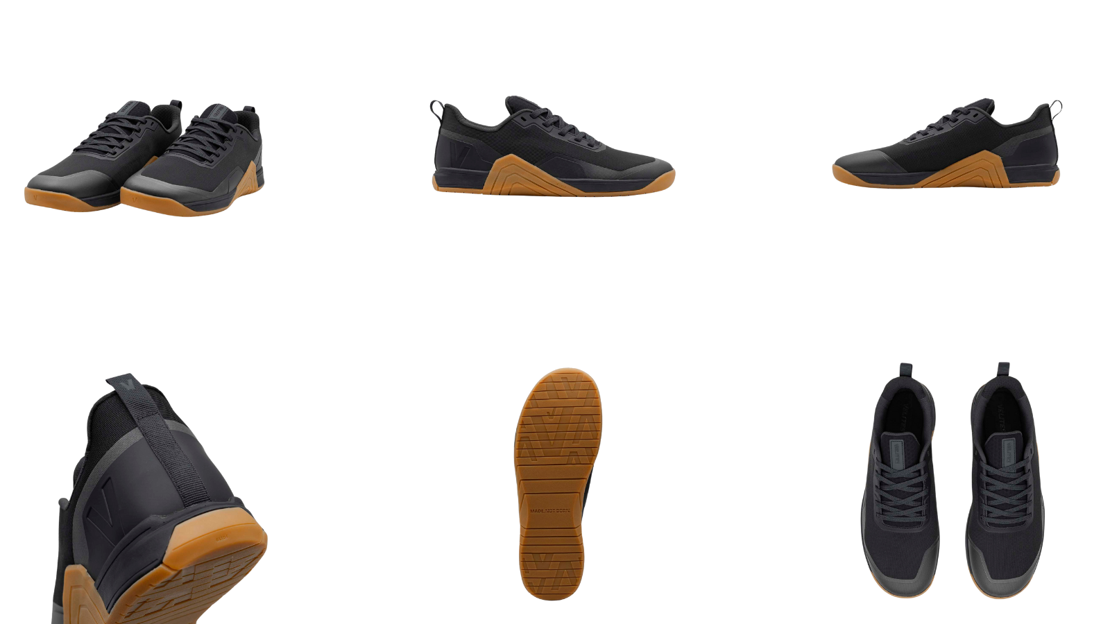 一足で完結する新しいトレーニング体験！究極の二刀流トレーニングシューズ