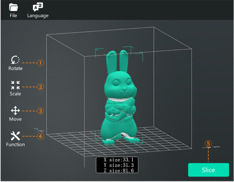 【Kidoodleスタートアップキット】PCもスマホも使わずゲーム感覚で3Dプリント。大人も子供も、すぐに楽しめる！