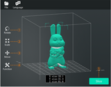 【Kidoodleスタートアップキット】PCもスマホも使わずゲーム感覚で3Dプリント。大人も子供も、すぐに楽しめる！