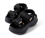 【ダイエットが続かない人へ】履いて歩いて、頑張らないから続けられる！振動サンダル