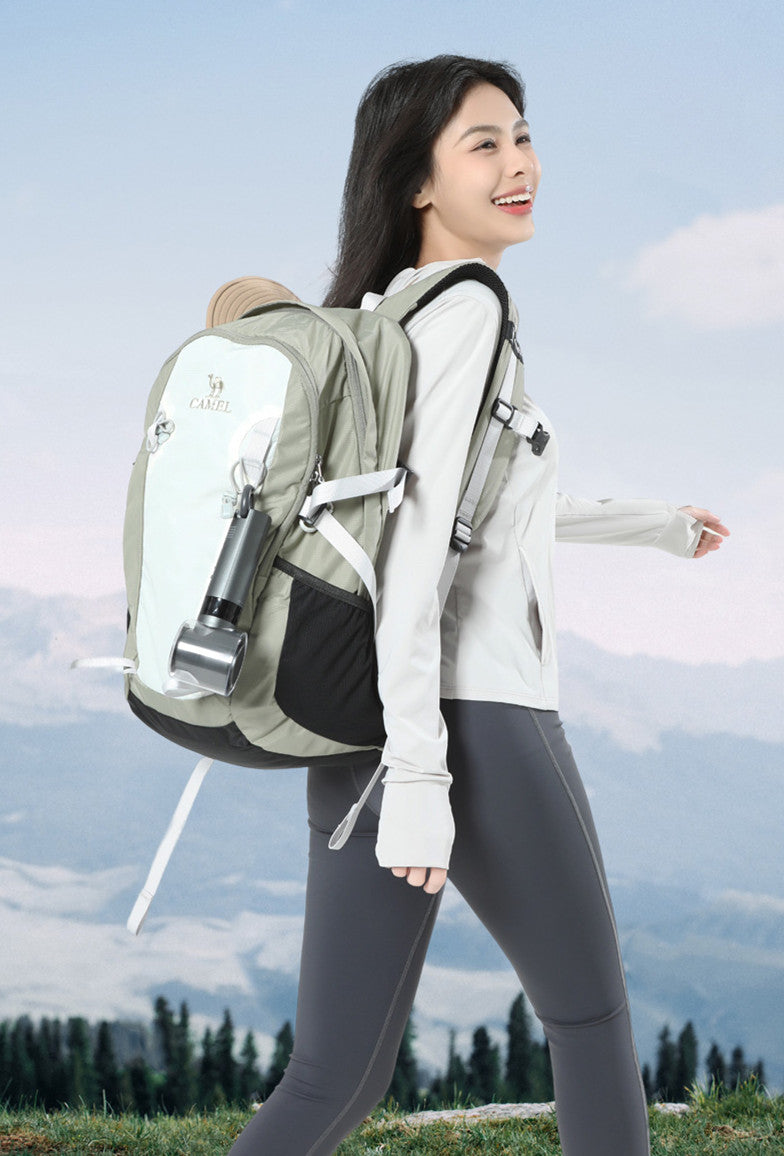 【一瞬で-16℃降温】猛暑でもひんやり！100段階風量調整可能なハンディファン