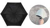【強遮熱×UVカットで体感-7℃】3秒でキレイにたためる 晴雨兼用 折りたたみ傘