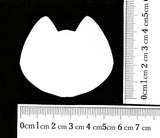 【伊葉ルーペ】ネコで見る新感覚　顔が大きいオス猫
