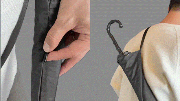 KAGEROW専用収納袋＋カラビナポーチ付き