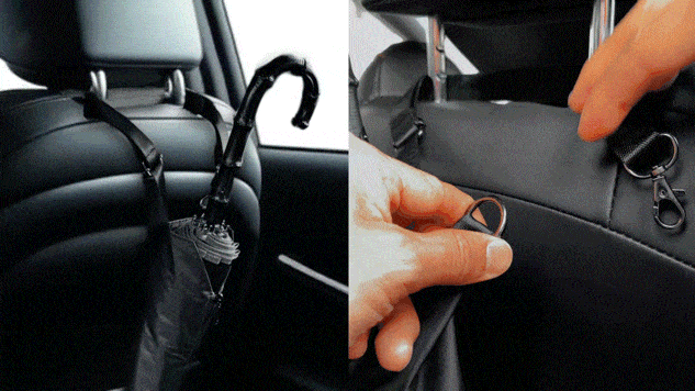 KAGEROW専用収納袋＋カラビナポーチ付き