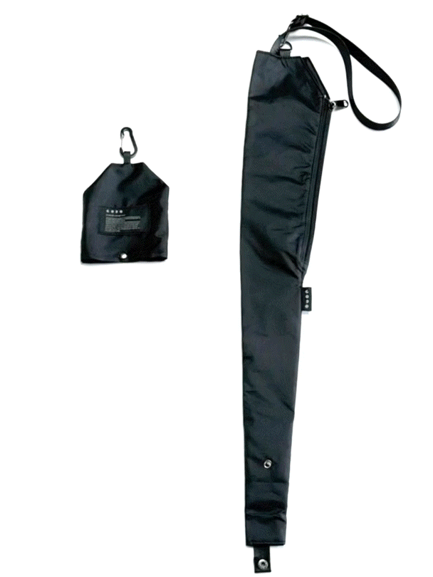 KAGEROW専用収納袋＋カラビナポーチ付き