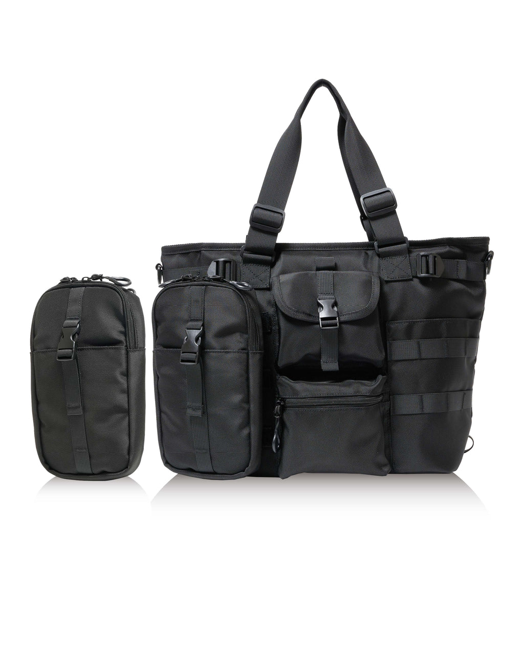 これはビジネスバッグ革命！遊びでも使える嬉しい機能満載の