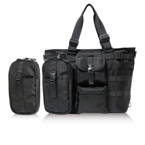 これはビジネスバッグ革命！遊びでも使える嬉しい機能満載の