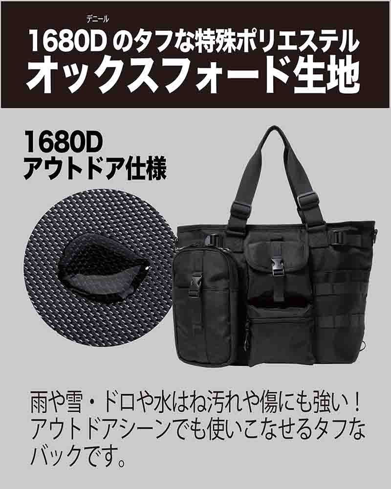 これはビジネスバッグ革命！遊びでも使える嬉しい機能満載のインテグレートバック２！