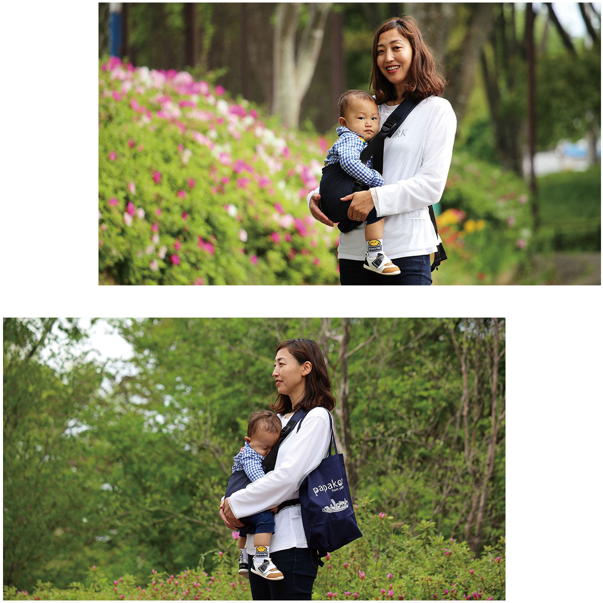 抱っこ紐 パパダッコSG ポケッタブル SGマーク認証 男女兼用 簡単 papakoso パパコソ プレゼント ギフト