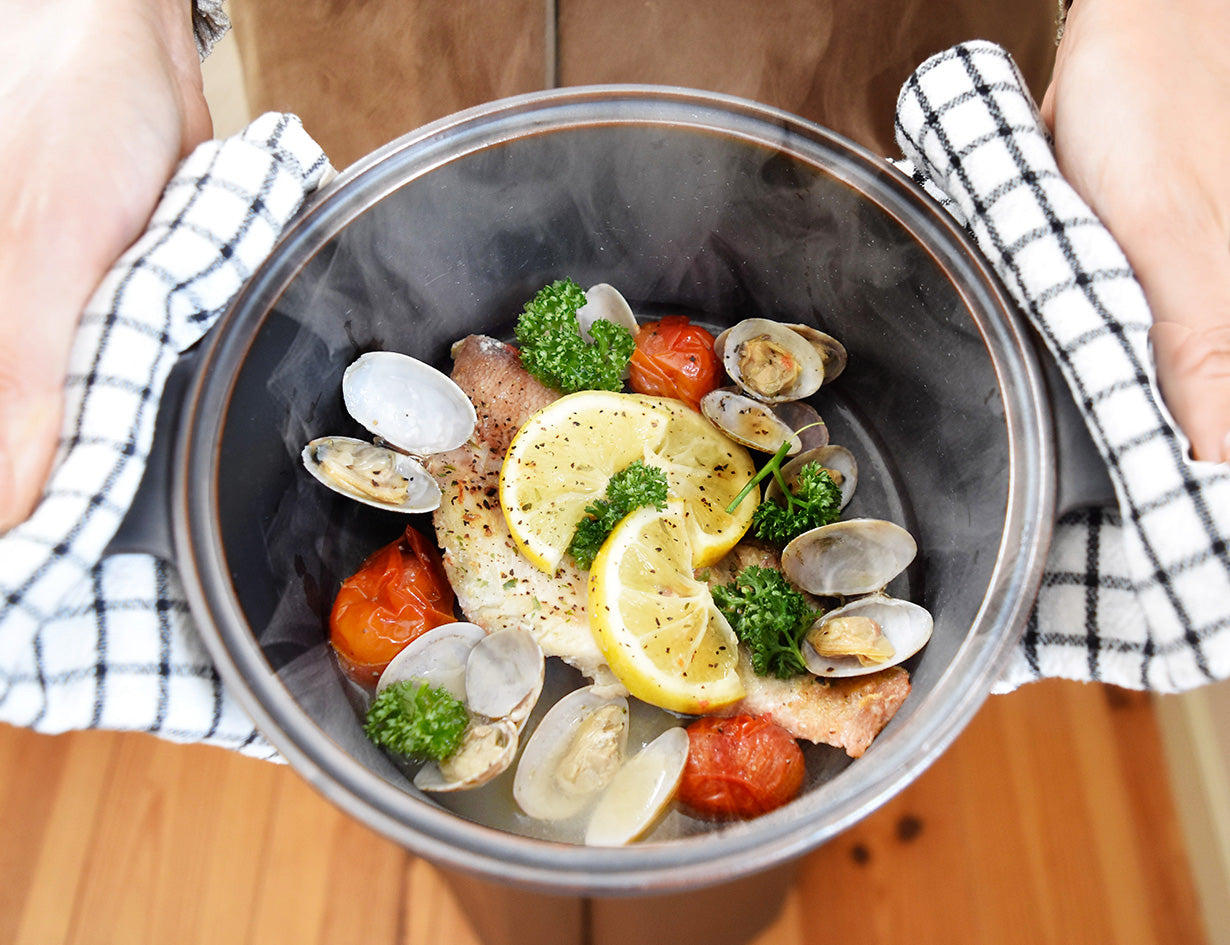 マルチダッチオーブンSETO