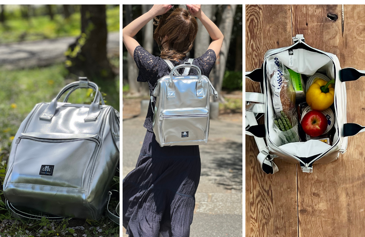 BE-CooL シティリュック